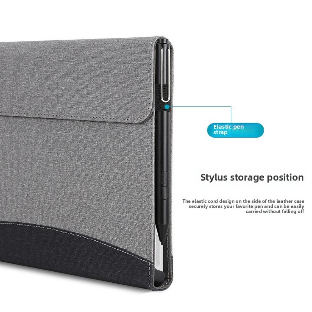 Магнитный акриловый чехол полной защиты для Surface Pro 9 8 7 6 5 и Microsoft Go 2 3, защитная накладка