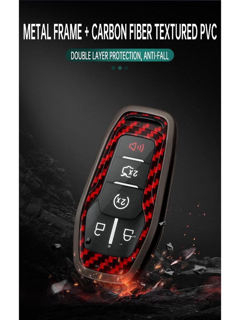 Ford F150/F250/F350 Mustang Explorer Key Case Cover