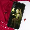 Кейс для Huawei Nova 10 SE 9 5T 12s 12i 11i Y91 Y90 Y60 Y70 Y72 Y61 P20 P30 P40 Lite P60 Pro с Нахидой из Genshin Impact
