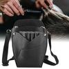 Barber Shop Portable Scissors Bag Hair Clip Comb Hairdressing Tool Storage Waist Bag