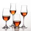 60-190ml Tasting Glasses Crystal Whiskey Glass Clear Whiskey Cocktail Glasses Drinking Glasses Scotch Liquor Barware Wine Glass