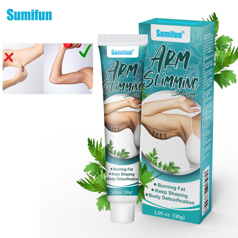 30 г Крем для похудения рук Подтяжка и укрепление рук для похудения, формирование и украшение ленивой и стройной осанки рук, укрепляющая мазь