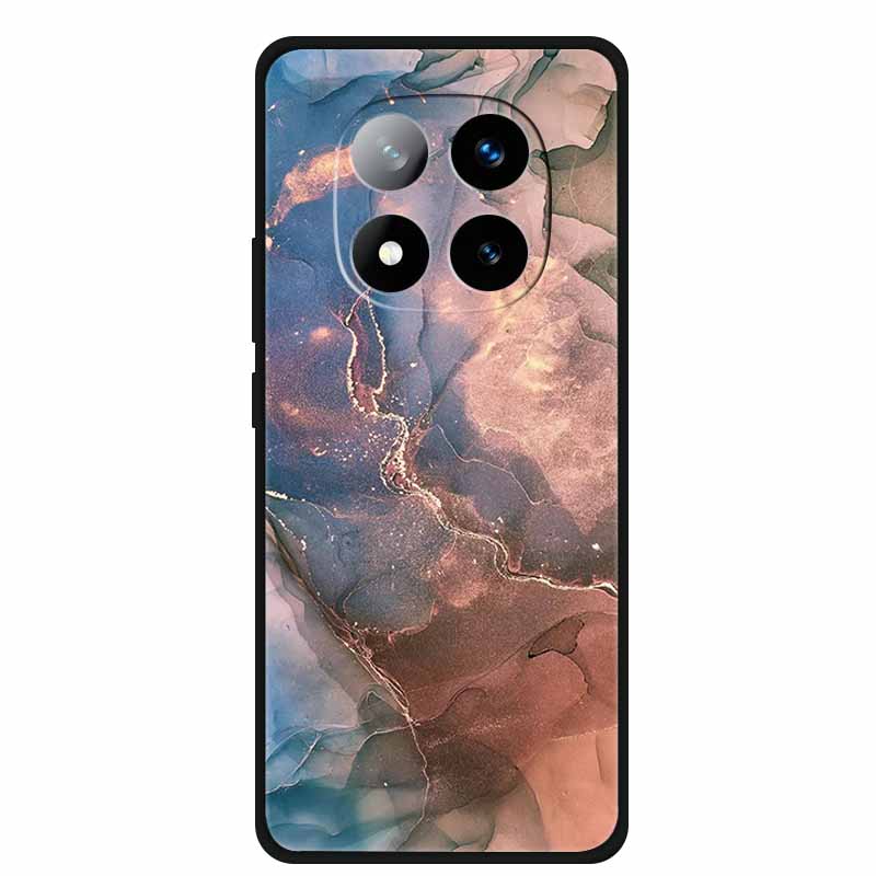 Чехол для Xiaomi Poco X7 PocoX7 X 7 6.67" Мраморный Рисунок Мягкий ТПУ Силиконовая Задняя Крышка Телефона для Poco X7 5G 6.67'' Защитный Чехол
