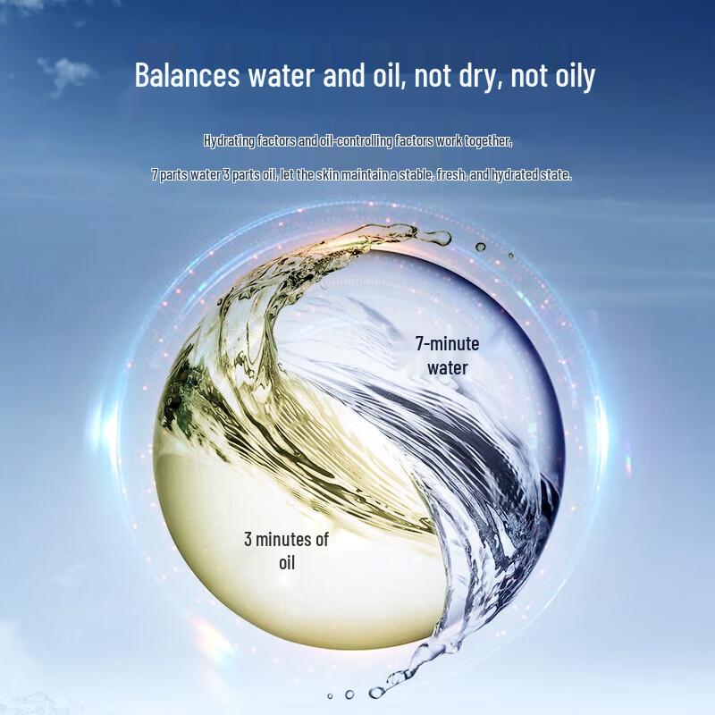 Hefengyu Oil Control & Hydrating Skincare Set