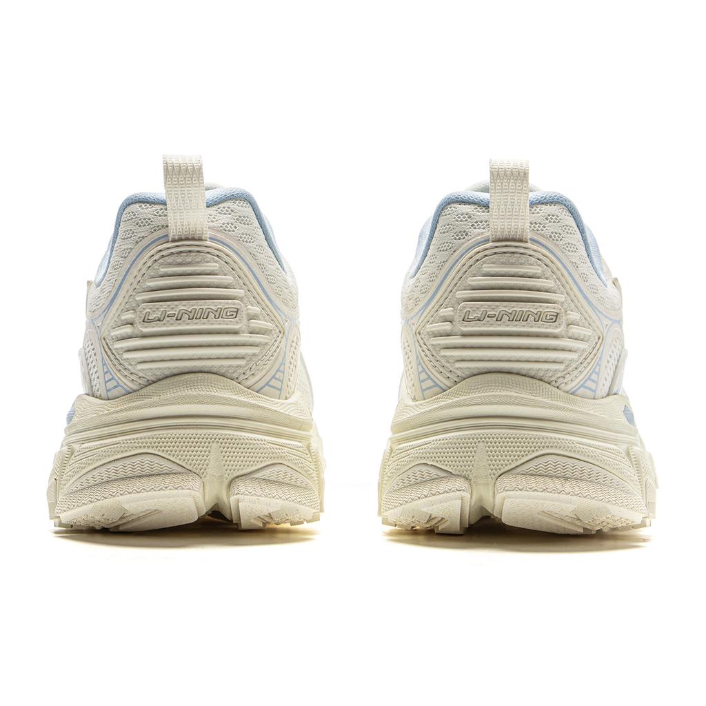 Li Ning Xiaoyao Ретро Тренд Легкие Амортизирующие Повседневные Кроссовки для Бега Женские Кроссовки Светло-Голубые ARXV004-3