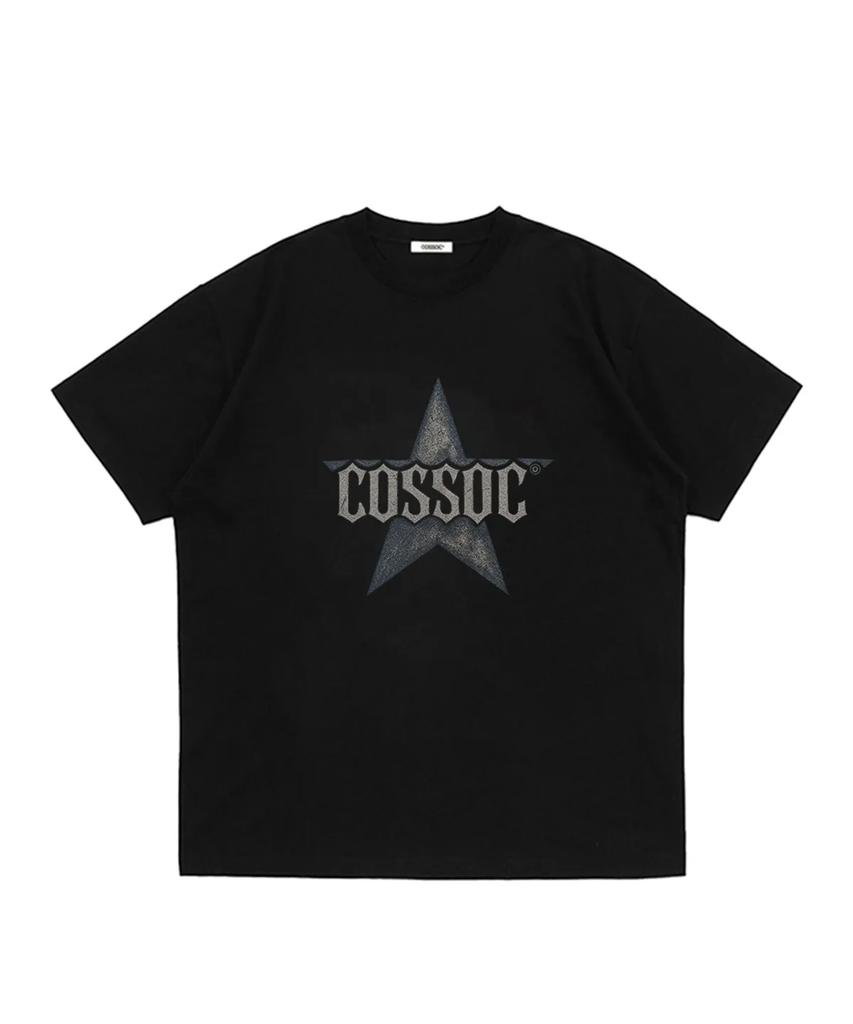 Футболка с коротким рукавом Koso Crank Star (белый)