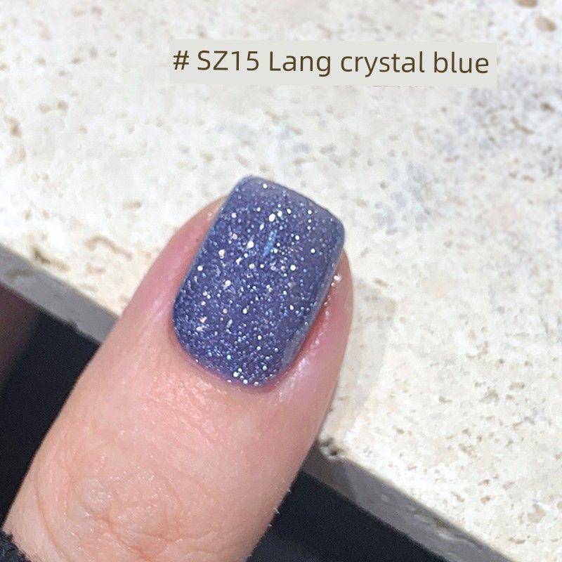 [One-Step Glue] Misscandy Nail Polish Glue 2026 New Spring Edition Lazy Five-In-One Nail Salon Exclusive