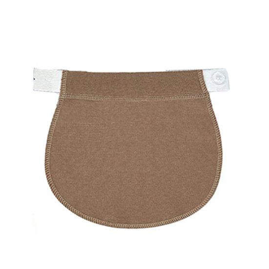 6 шт. джинсовый удлинитель талии для беременных женщин, регулируемый эластичный пояс без шитья, пояс для беременных с пуговицей для будущих мам