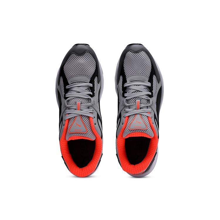 Puma Axis Plus 90s SoftFoam 'Серый' Мужские 370287-03
