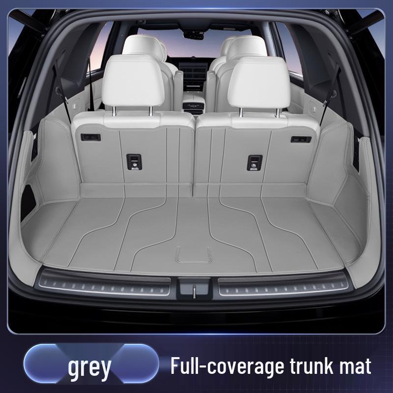 Комплексный полный коврик в багажник для автомобиля Geely Galaxy M9 2025 года