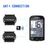 CYCPLUS Cadence Speed Dual Sensor Велосипедные аксессуары ANT+ BLE 5.0 спидометр для XOSS Strava Bike Computer