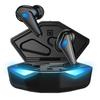 Игровые наушники K55 со стабильной передачей данных и низкой задержкой, эргономичный дизайн, беспроводные Bluetooth-совместимые игровые наушники для развлечений