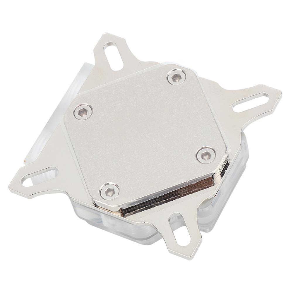 Видеокарта VGA TMD Graphics GPU Core с водяным охлаждением и 3-миллиметровой медной базовой пластиной