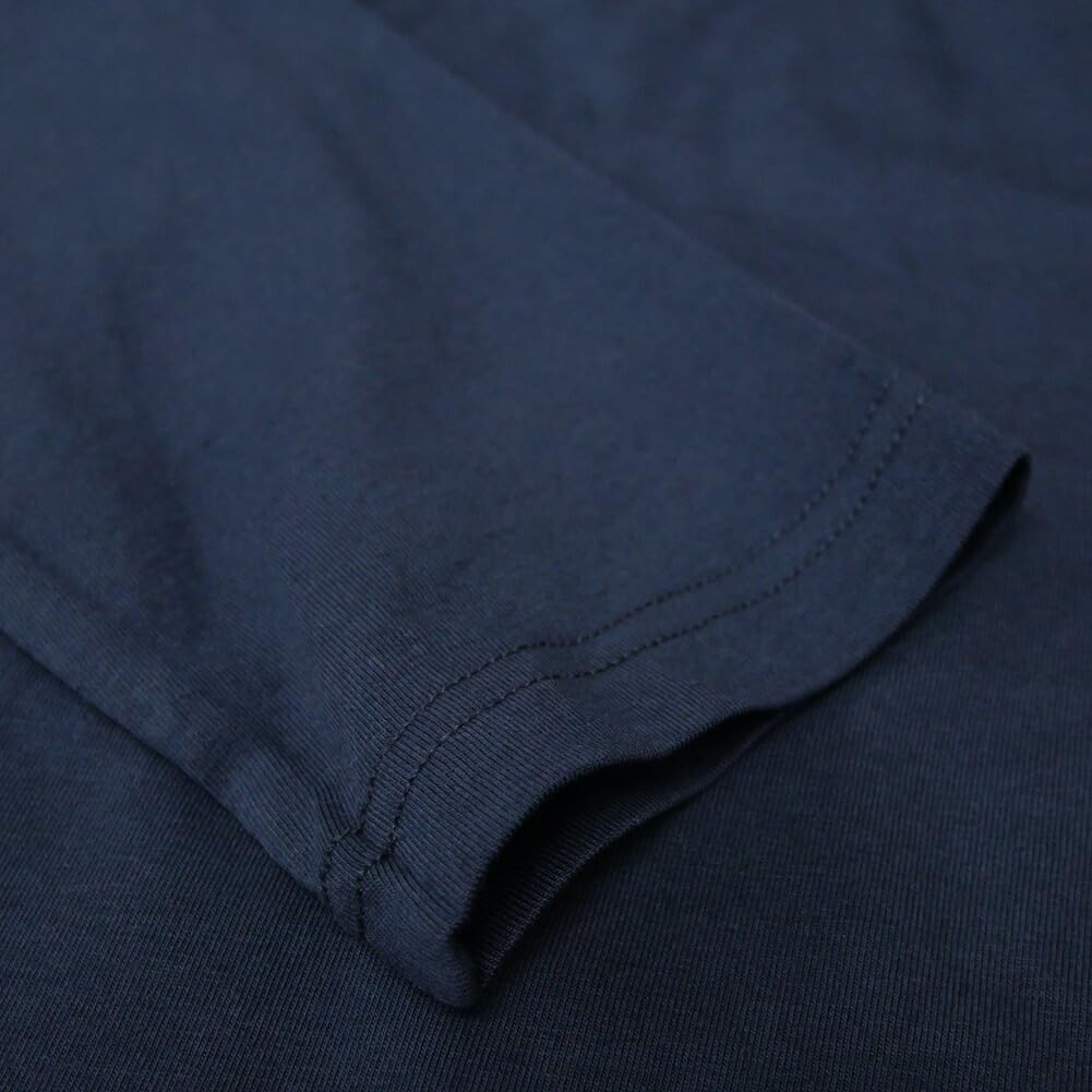 Armani Long 111984 4F525 Navy XL [Emporio Underwear] Мужская футболка [Товар]