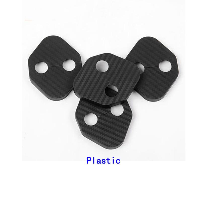 Car Anti Rust Water Proof Door Lock Key Keys Protect Buckle Cover Trim Frame Part For Honda CRV CR-V 2017 2018 2019 2020 2021
