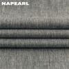 1 шт. NAPEARL, модная и роскошная однотонная занавеска с окантовкой из бисера для гостиной, окна, балдахин для спальни
