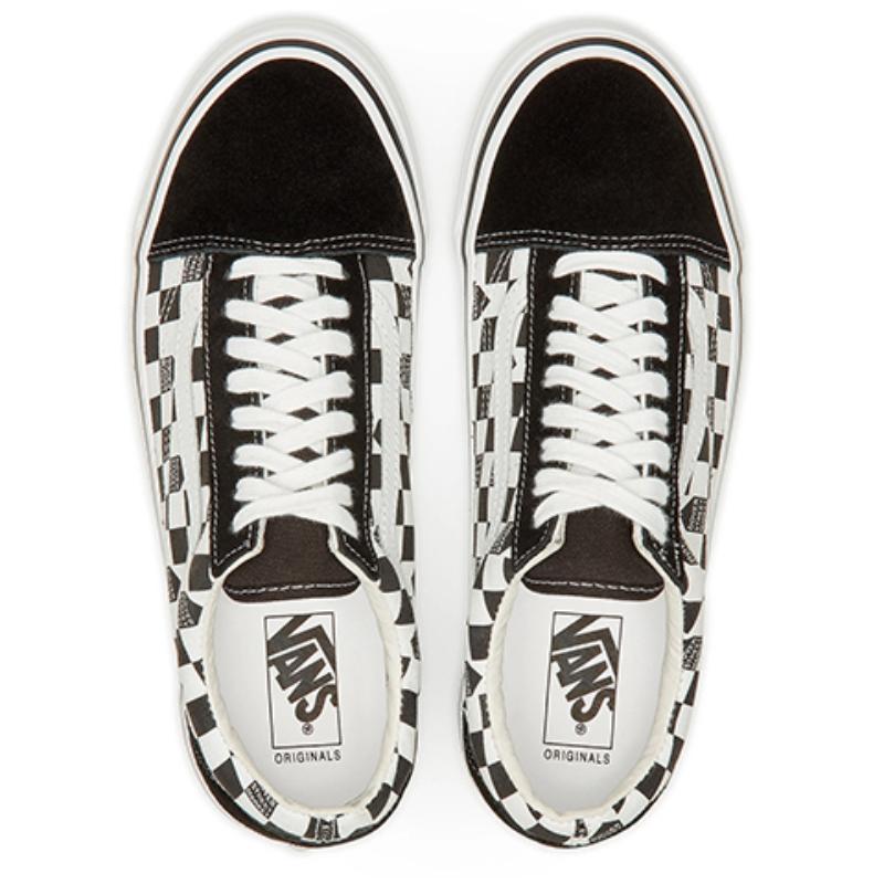 Vans Dover Street Market X Vans Og Old Skool Lx 'Checker Black White' Vans VN0A36C82GZ