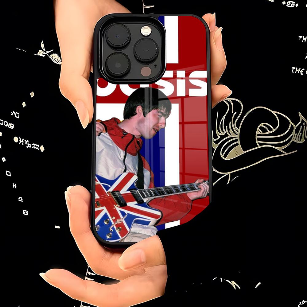 Чехол Oasis для телефона PC+TPU Для IPhone 15 16 17 Pro Max 13 16 11 12 14 Pro Xs Max Mini Xr X Plus Чехол