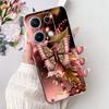 For Xiaomi Redmi Note 14S Case Stylish Butterfly Painted Cover 6.67'' Soft Silicone Phone Case For Redmi Note 14S Note14S Bumper