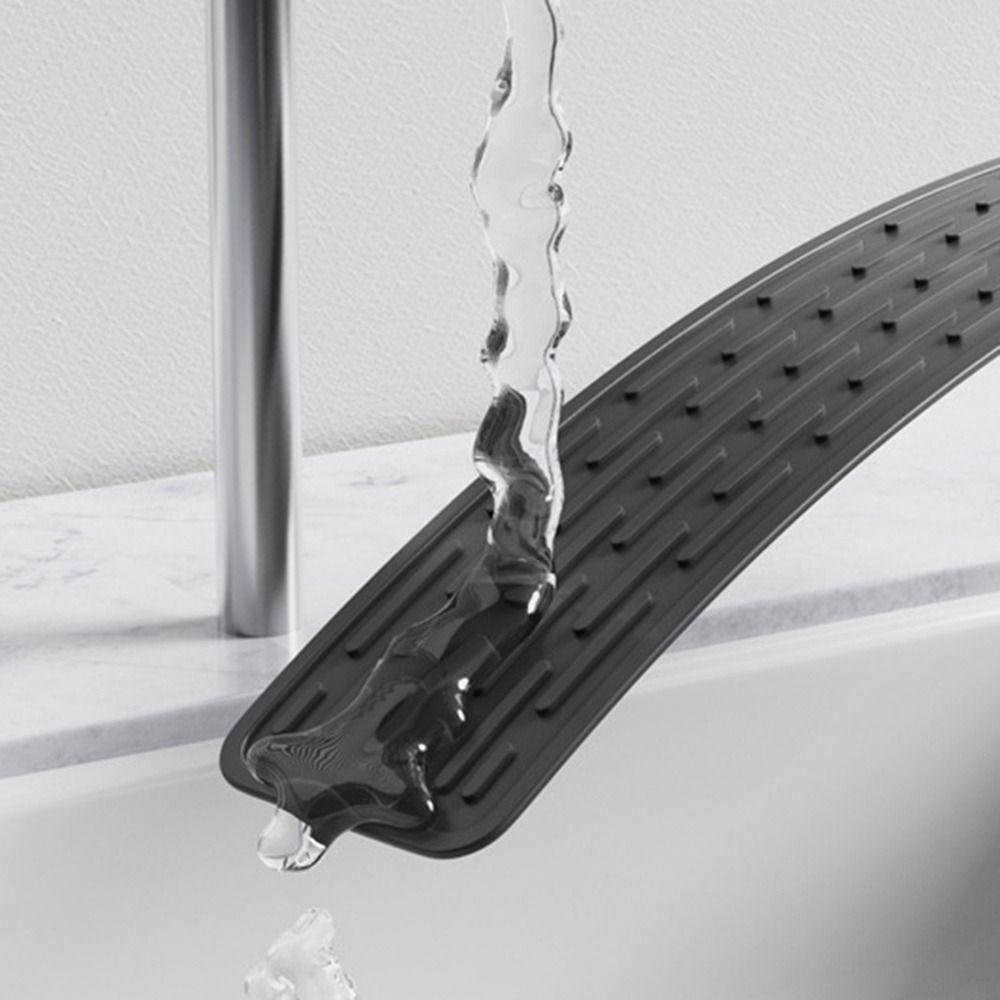 Washable Long Non-slip Mat Kitchen Countertop Insulation Mat for Bathroom Accessories