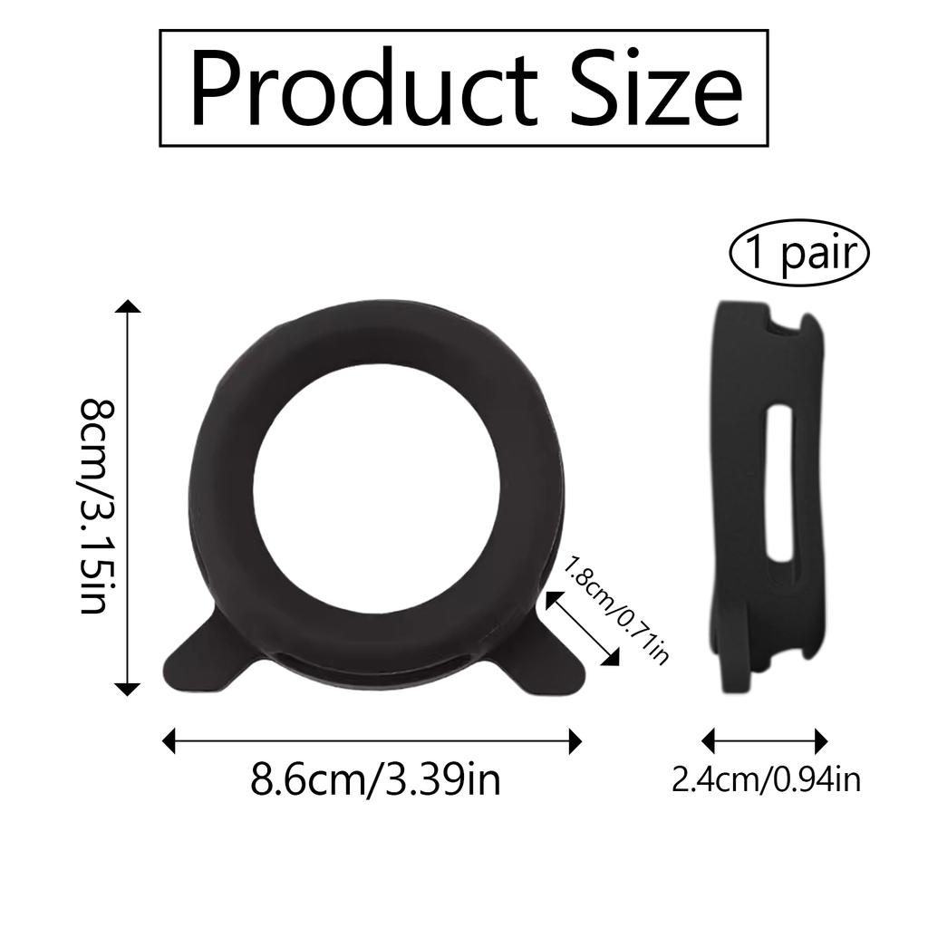 Silicone Speaker Protective Sleeve Waterproof Speaker Skin Cover Shockproofs AntiDrop Access for 14 Ultra