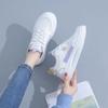 Fashion Women's Sneakers Platform Sports Shoes White Running Sneakers Chunky Sneakers Shoes Tennis Female Basket