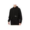 Puma Logo Print Training Hooded Jacket Мужская куртка Черный 846533-01