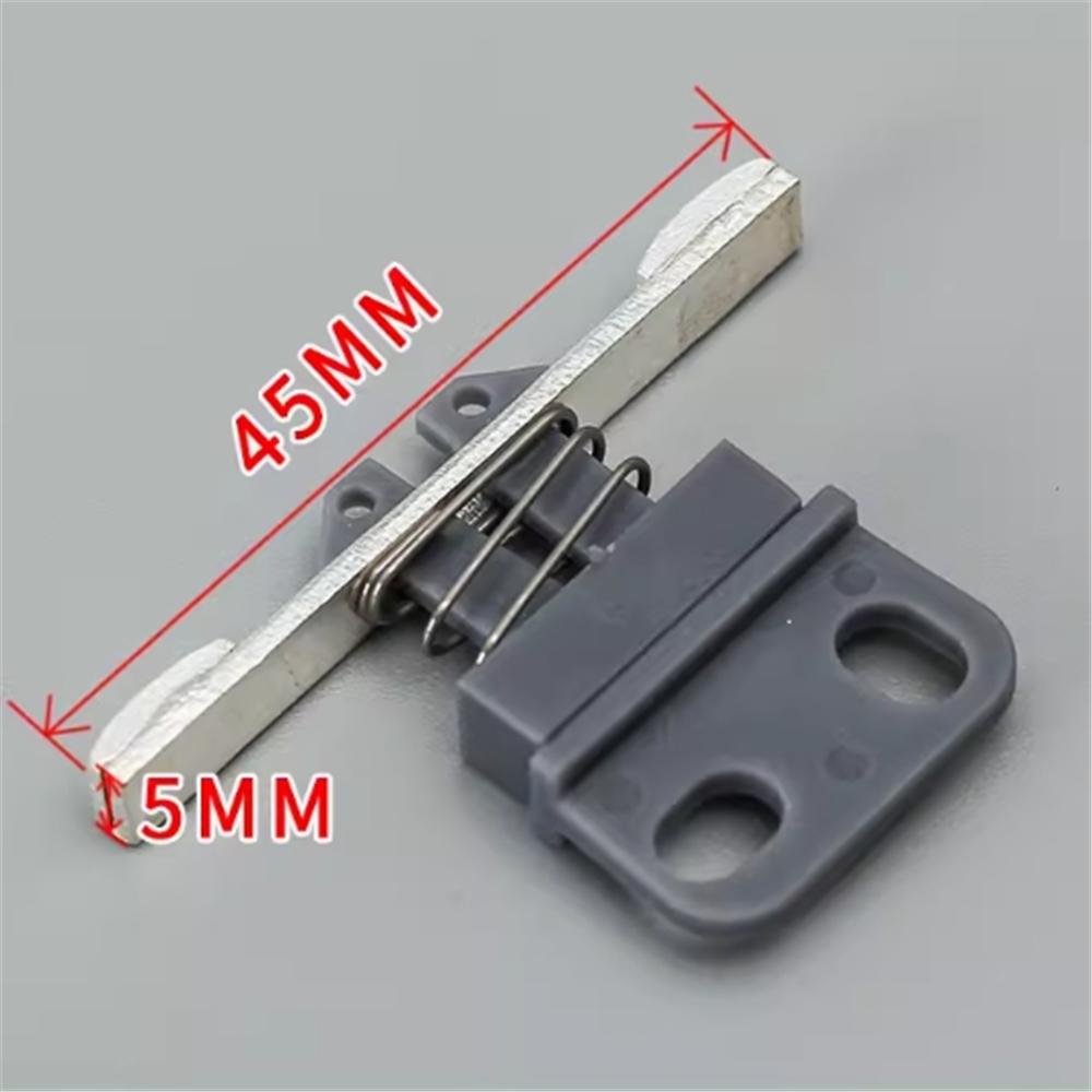 10pcs hall door car door accessories Elevator auxiliary door lock contact DS door lock bridge contact PB307