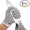 Level 5 Safety Anti Cut Gloves High-Strength Industry Kitchen Gardening