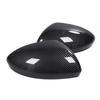1 Pair Rearview Mirror Cap Carbon Fiber Style Exterior Door Side Mirror Covers Replacement for Altima 2019 2024