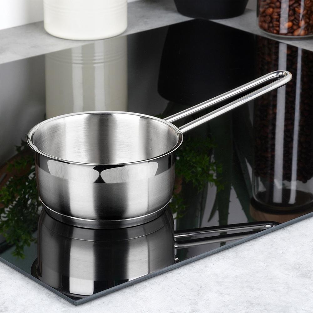 ANETT steel saucepan 12 cm, 600 ml