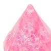 Игрушка-антистресс Yousheng с блестками и стразами, Прозрачная игрушка-антистресс с блестками и стразами, Мягкий эластичный мячик-антистресс, Игрушка-фиджет, Подарки на вечеринку для детей