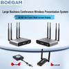 BOEGAM Беспроводной комплект для зеркалирования экрана HDMI (Китайская версия)