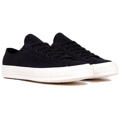 Converse Кеды Chuck 70 Low 'Черный' Мужские 161450C
