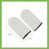 PUBG Mobile Gamer Sweat Resistant Thumb Covers Anti Slip Finger Sleeve Fingertip Gloves