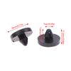 12Pcs Brake Switch Stopper Plastic Brake Pedal Pad Brake Pedal Stop Pad Brake Light Switch Stopper Clutch Pedal Stopper
