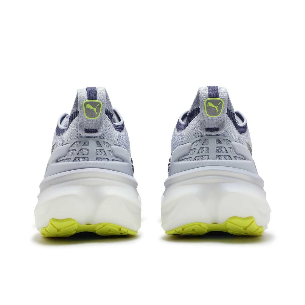 Puma ForeverRun Nitro 2 Cool Weather мужские кроссовки синие желтые-Alert 310109-05