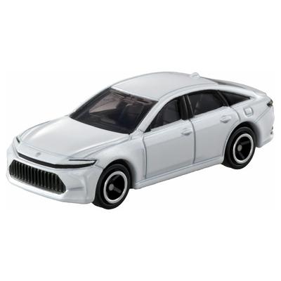 TAKARA TOMY Томика Нет. 62 Тойота Краун Седан (в штучной упаковке) Игрушечная машинка-миниатюра для детей от 3 лет и старше