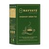 Зеленый чай с Розмарином (100 г), Rosemary Green Tea,  Navvayd