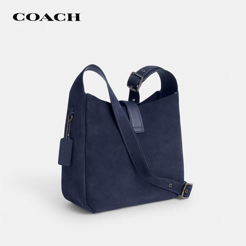 COACH Hadley Medium Bucket Bag