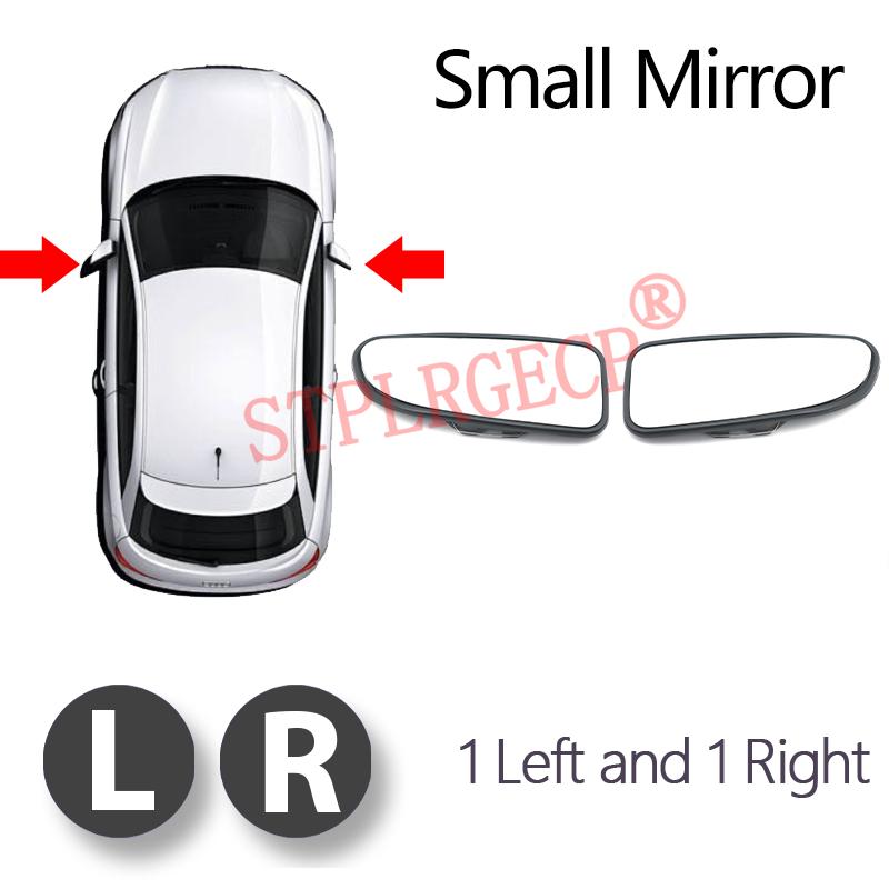 For Fiat Ducato Citroen Jumper Boxer 2002-2006 Left Right Mirror Heated Door Side Glass Wing Mirror Lens Rear View Replacement