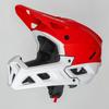 Full Face Mountain Bike Helmet Downhill Trail Riding AM Enduro MTB Cycling Safety Gear