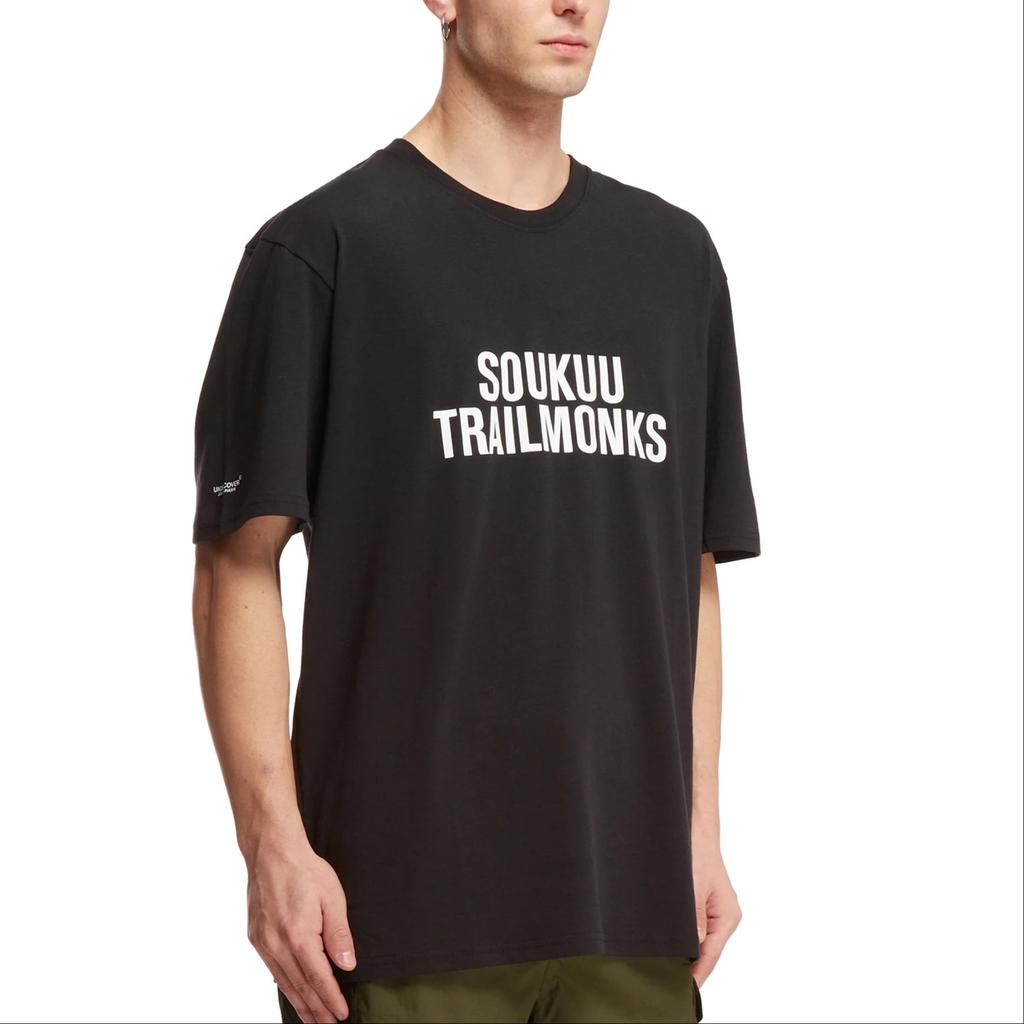 The North Face X SOUKUU SS24 Футболка Унисекс NF0A87UN-JK3