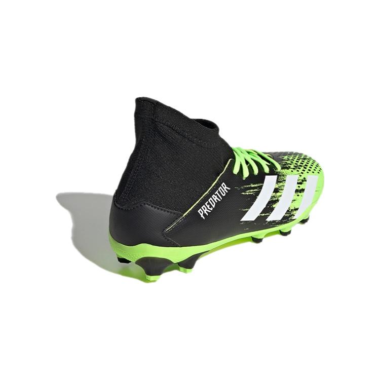 adidas PREDATOR 20.3 MG J 'Черно-желтый' GS EH3030