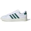 Кроссовки 'White Collegiate Green' Grand Court ID1171