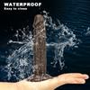 Коричневые ремешки для фаллоимитатора, брюки для предэякуляции, влагалищная пробка, полая мастурбация, непостижимый пенис, секс-игрушки для лесбиянок, анала