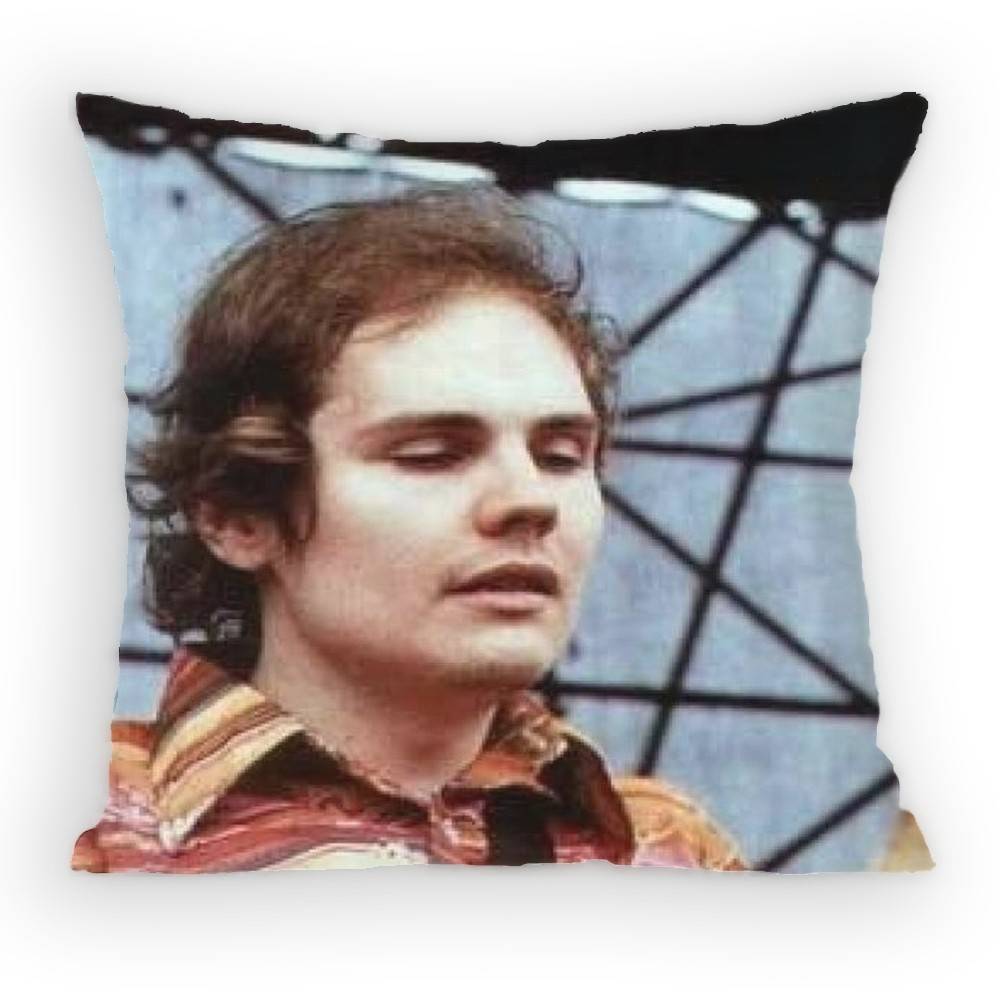 The SSmashing PPumpkins Billy Pillow Case Sofa Living Room Bedroom Headboard Backrest Cushion Square Cushion Nap Time