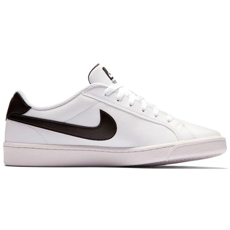 Nike Court Majestic Leather 'Белый Черный' 574236-100