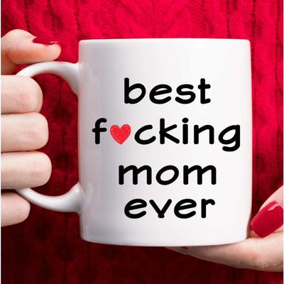 Керамическая кофейная чашка кружка стакан для воды английское слово День Матери
