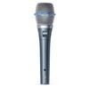 Конденсаторный микрофон SHURE BETA87A-X Серебристый / Серый